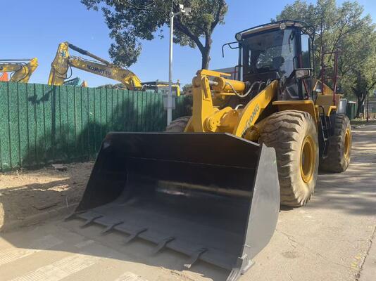 2023 Liugong CLG856H Gebruikte wiellader in uitstekende staat