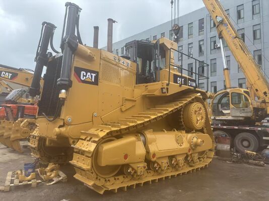 Oorspronkelijke Japanse CAT D10N Crawler Bulldozer met Hydraulische Ripper