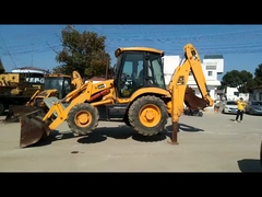 Oorspronkelijke Britse gebruikte JCB 3CX bagger in goede staat