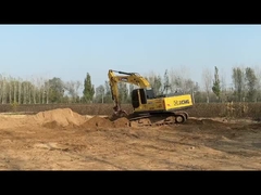 Gebruikte XCMG XE215DA graafmachine