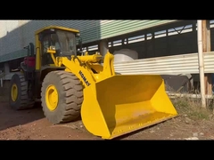 Verf Kleur Gebruikte Komatsu WA470-3 Wiellader Verkoop In Het Midden-Oosten