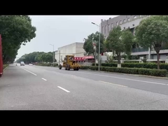 Originele Japanse 140H Caterpillar Motor Grader tweedehands veiligheidsoperatie