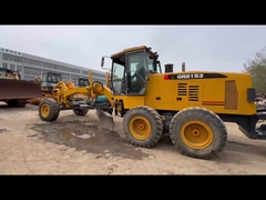 6 Drive Motor Grader 2023 Jaar Gebruikt XCMG GR2153 Motor Grader Brandstofverbruik voor de bouw