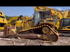 Oorspronkelijke kleur Gebruikte Caterpillar D6R LGP Crawler Bulldozer Hot Sale