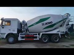 2022 Jaar Gebruikte SHACMAN F3000 6*4 Mixer Truck In goede staat